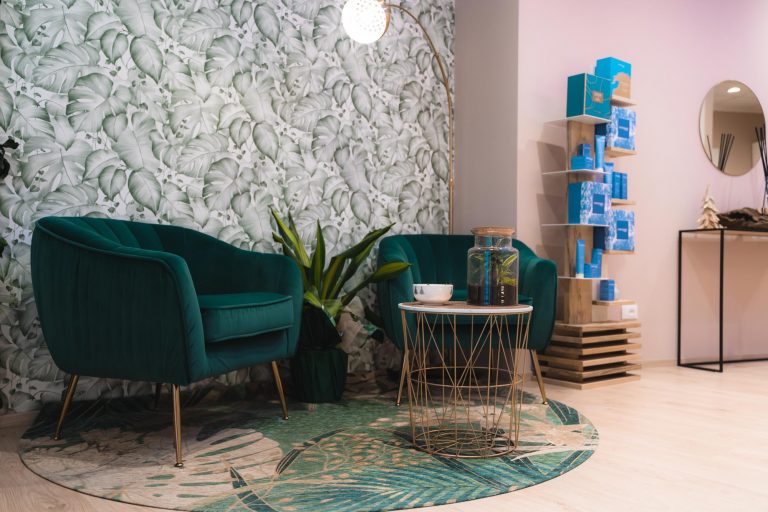 interno salone Esteticaemente