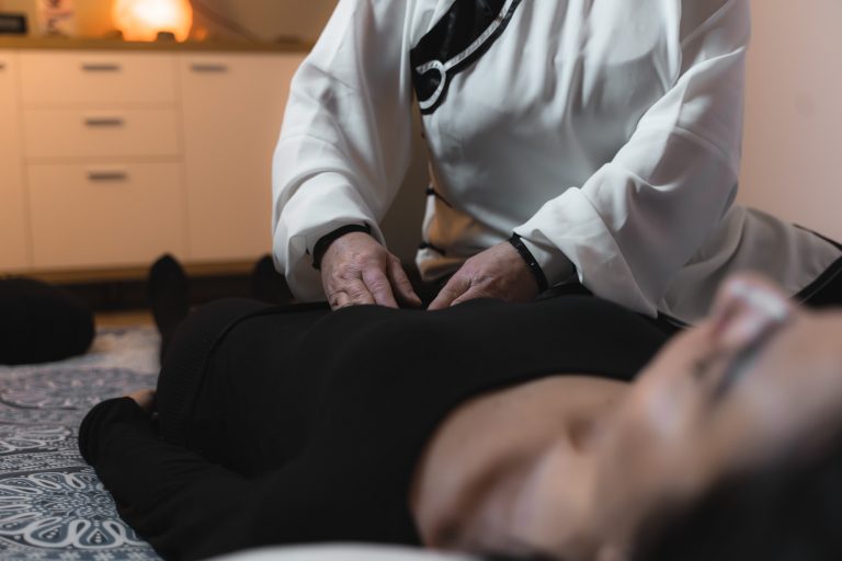 massaggio shiatsu